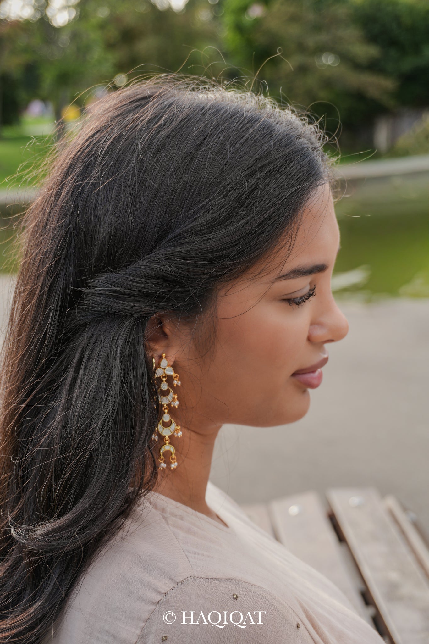 Sidra Earrings 