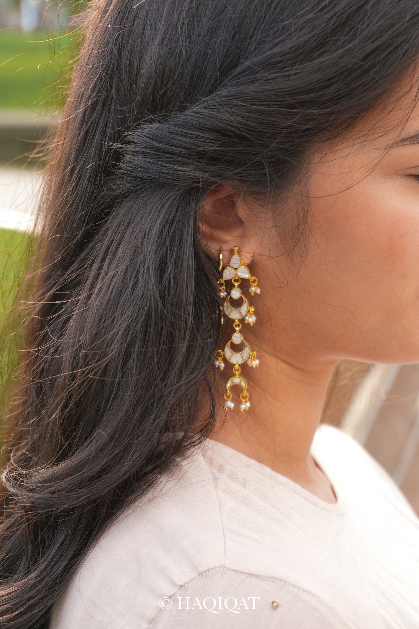 Sidra Earrings 