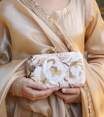 Samara: Clutch Bag