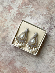 Mahi: Earrings