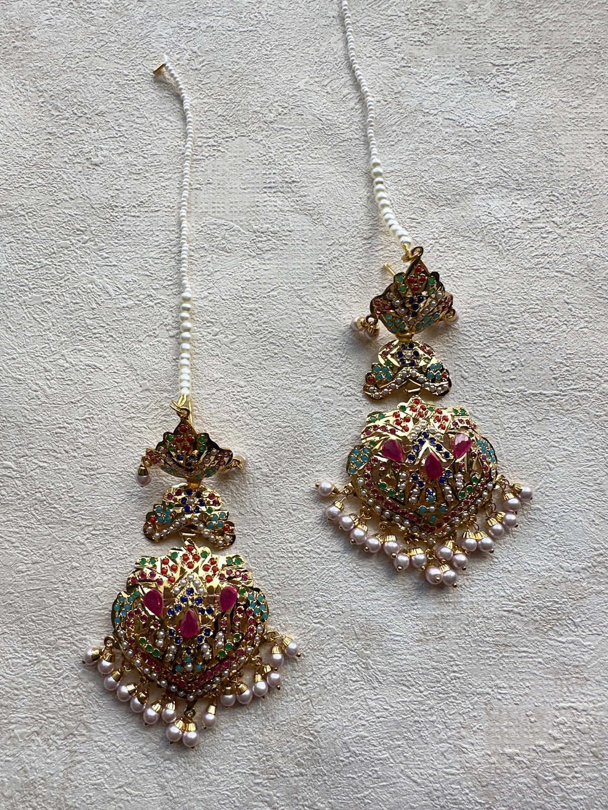 Sania: Earrings