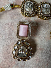 Dariya: necklace set
