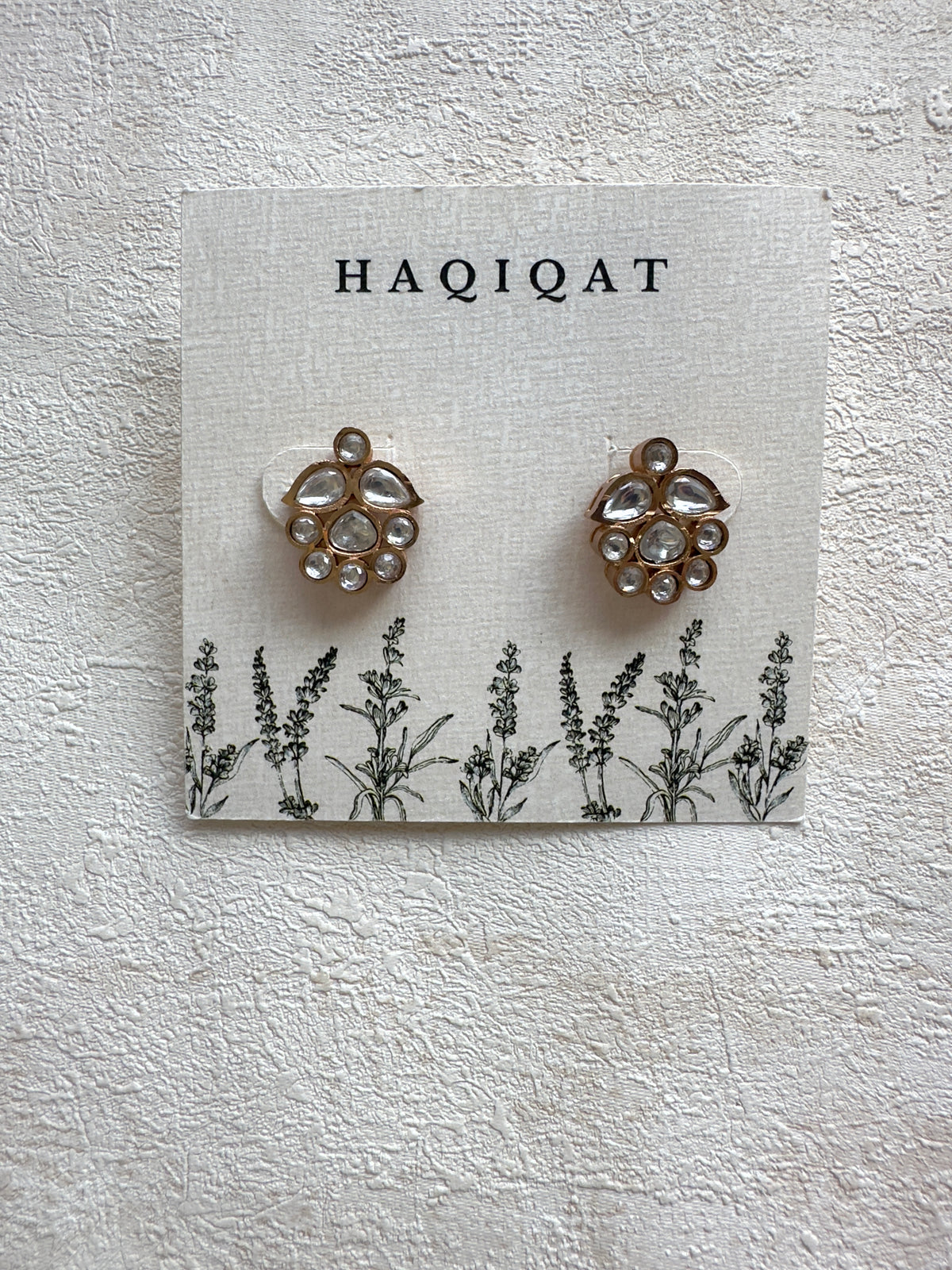 Samira: Earrings