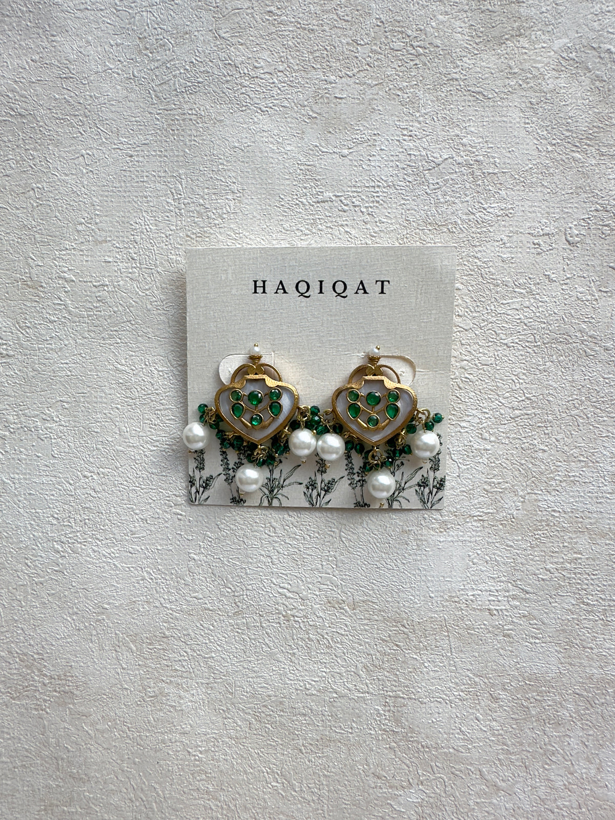 Ronak: Earrings