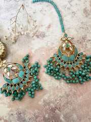 Neelam: Earrings