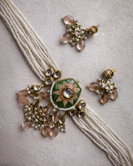 Imaan: Choker Set
