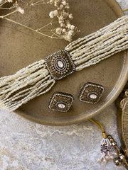 Maya: Choker set