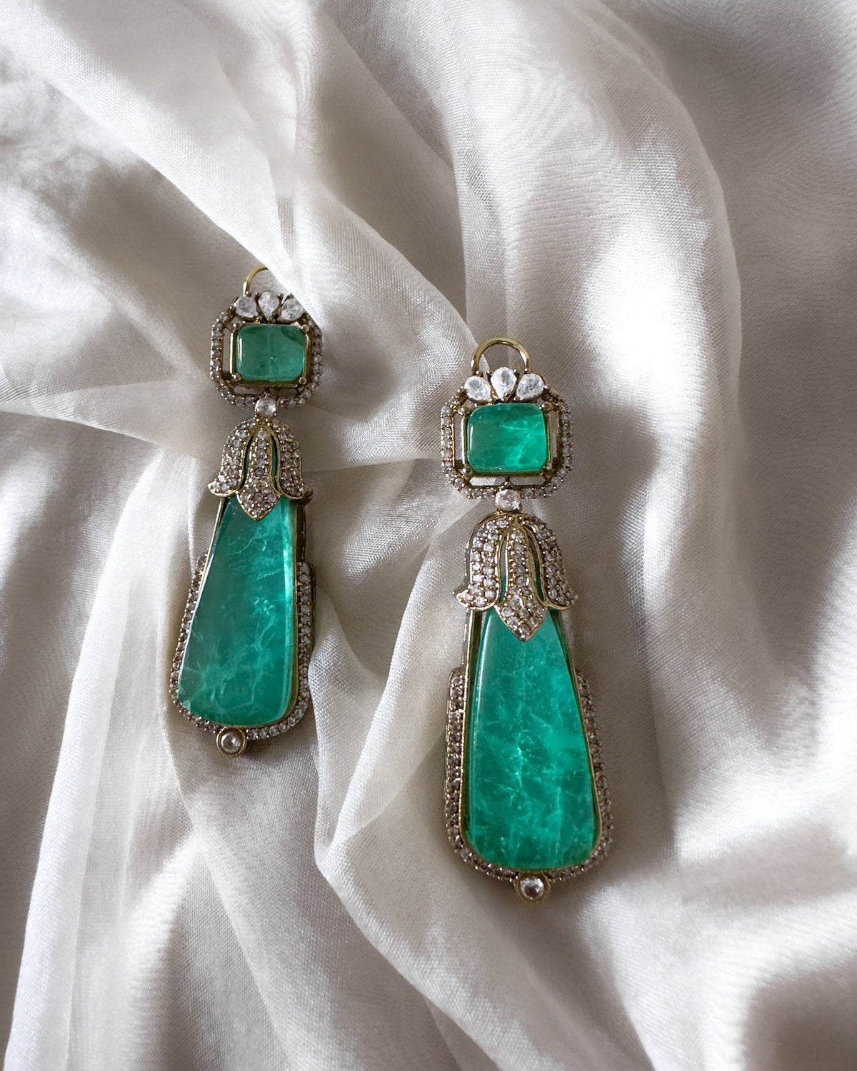 Layla Turqiouse Earrings 