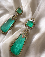 Layla Turqiouse Earrings 