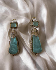 Layla Sky Blue Earrings 