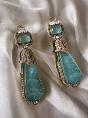 Layla Sky Blue Earrings 