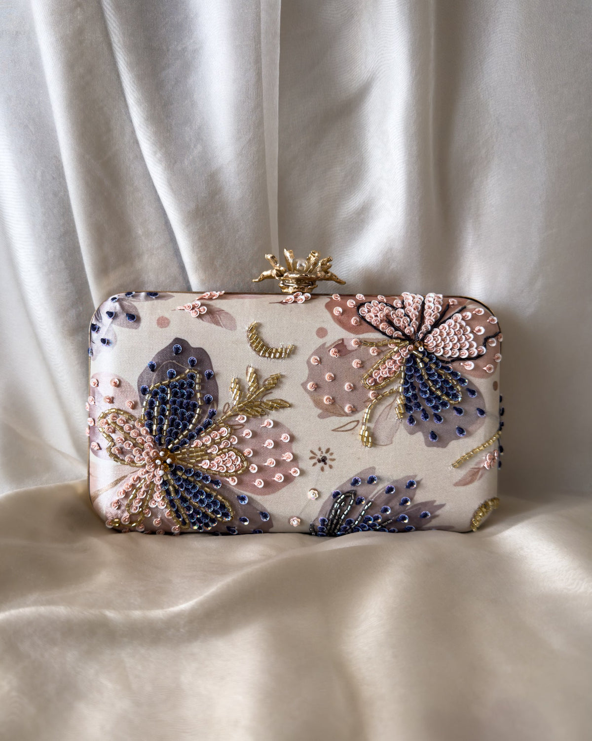 Chanda Clutch Bag 
