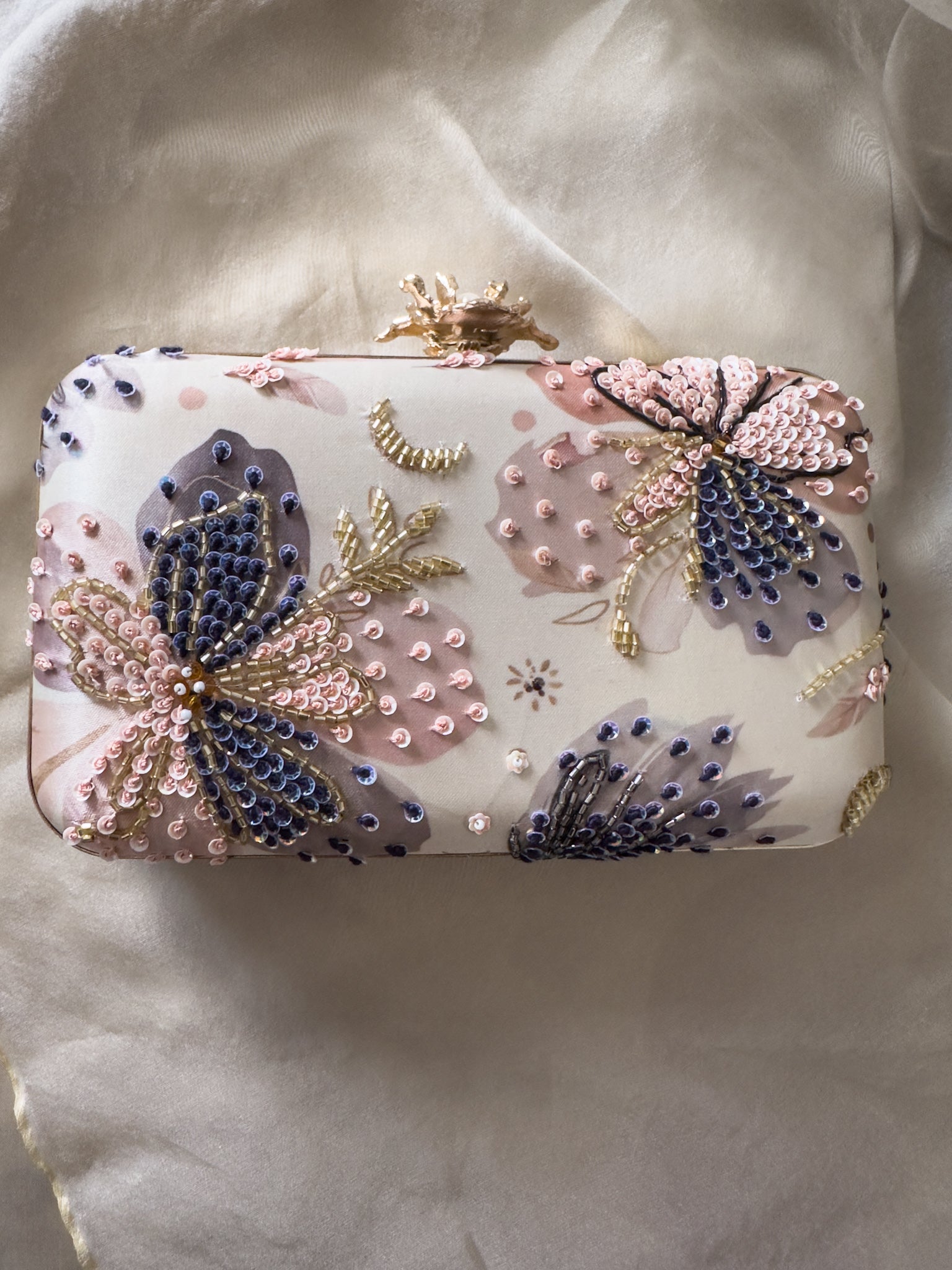 Chanda Clutch Bag (Copy) 