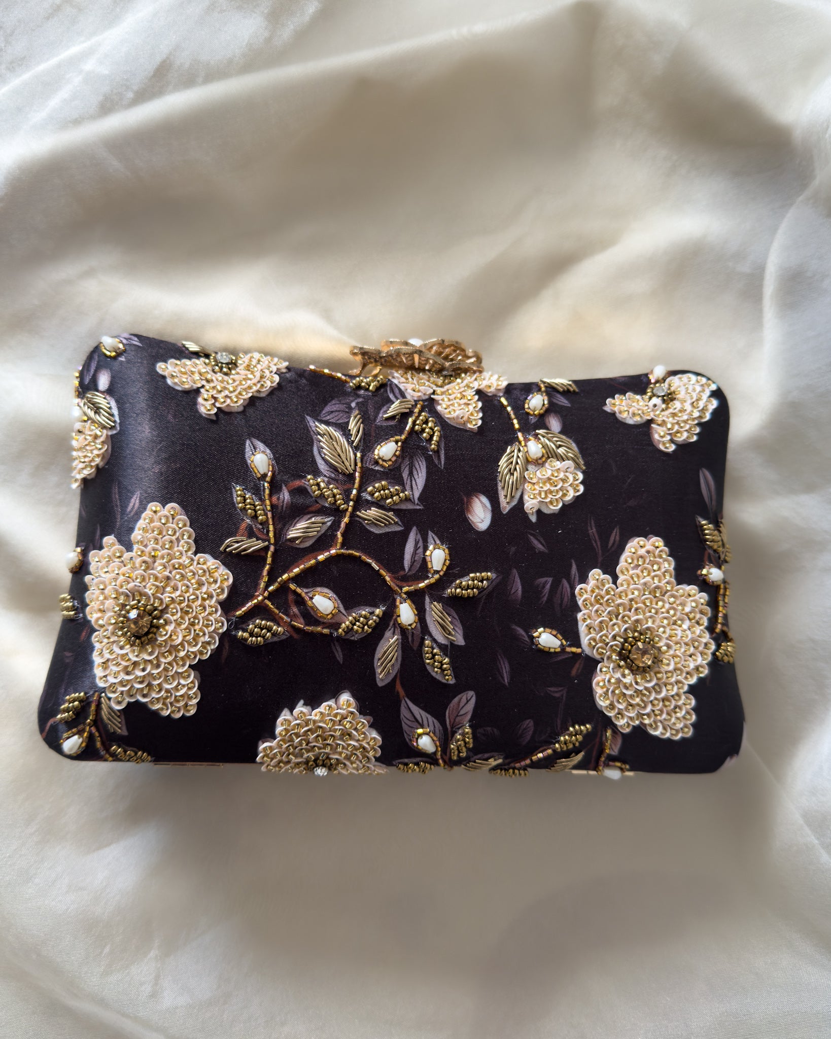 Iqra Clutch Bag 