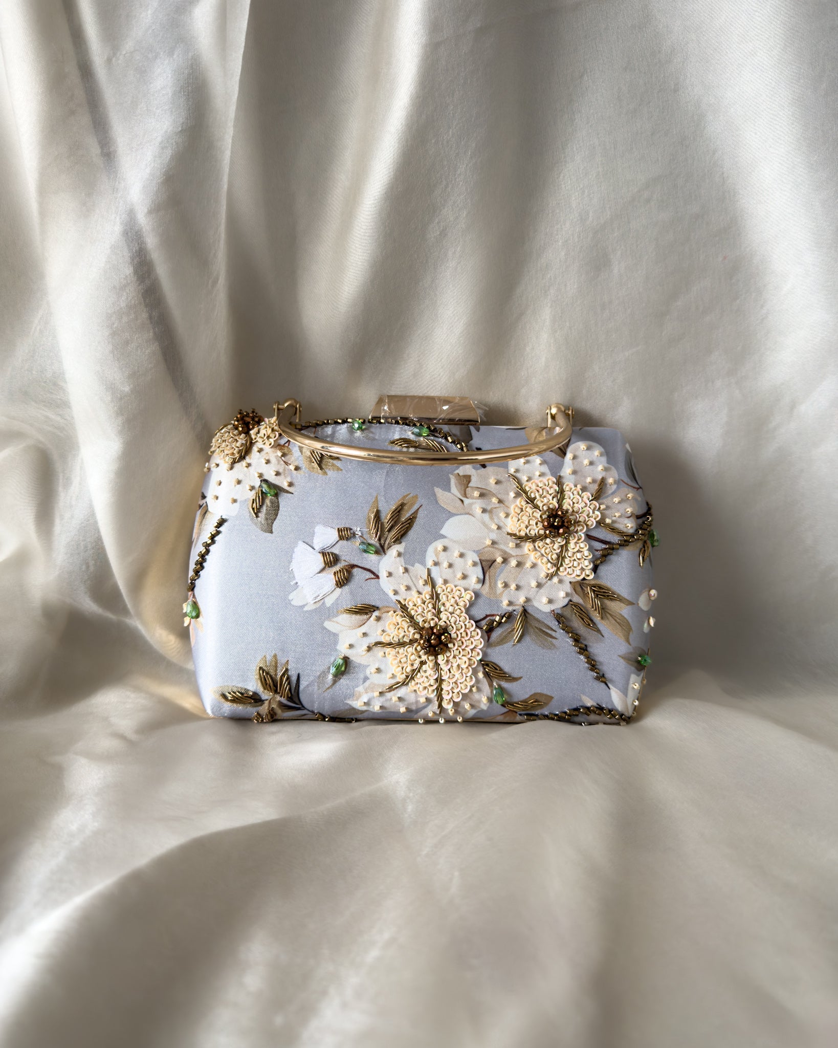 Zara Clutch Bag 