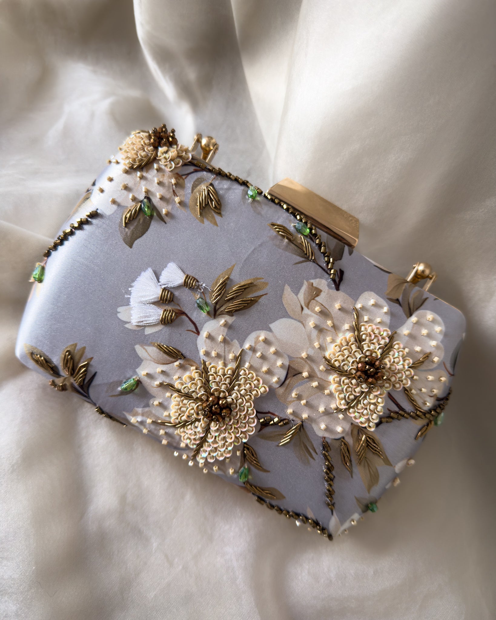 Zara Clutch Bag 
