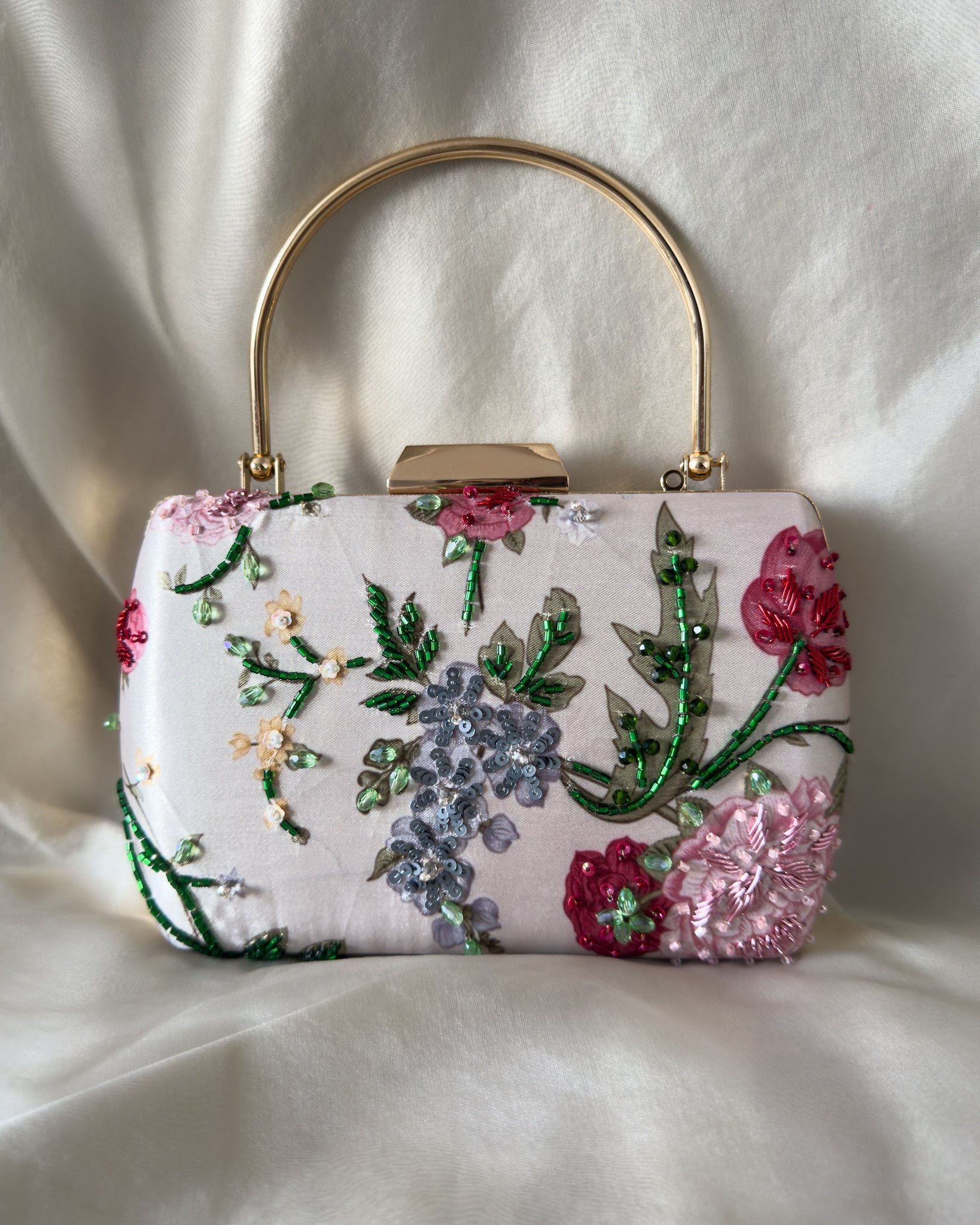 Mahnoor Clutch Bag 