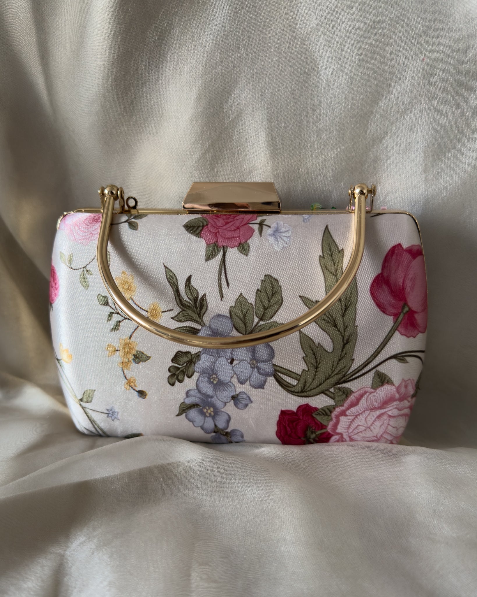 Mahnoor Clutch Bag 
