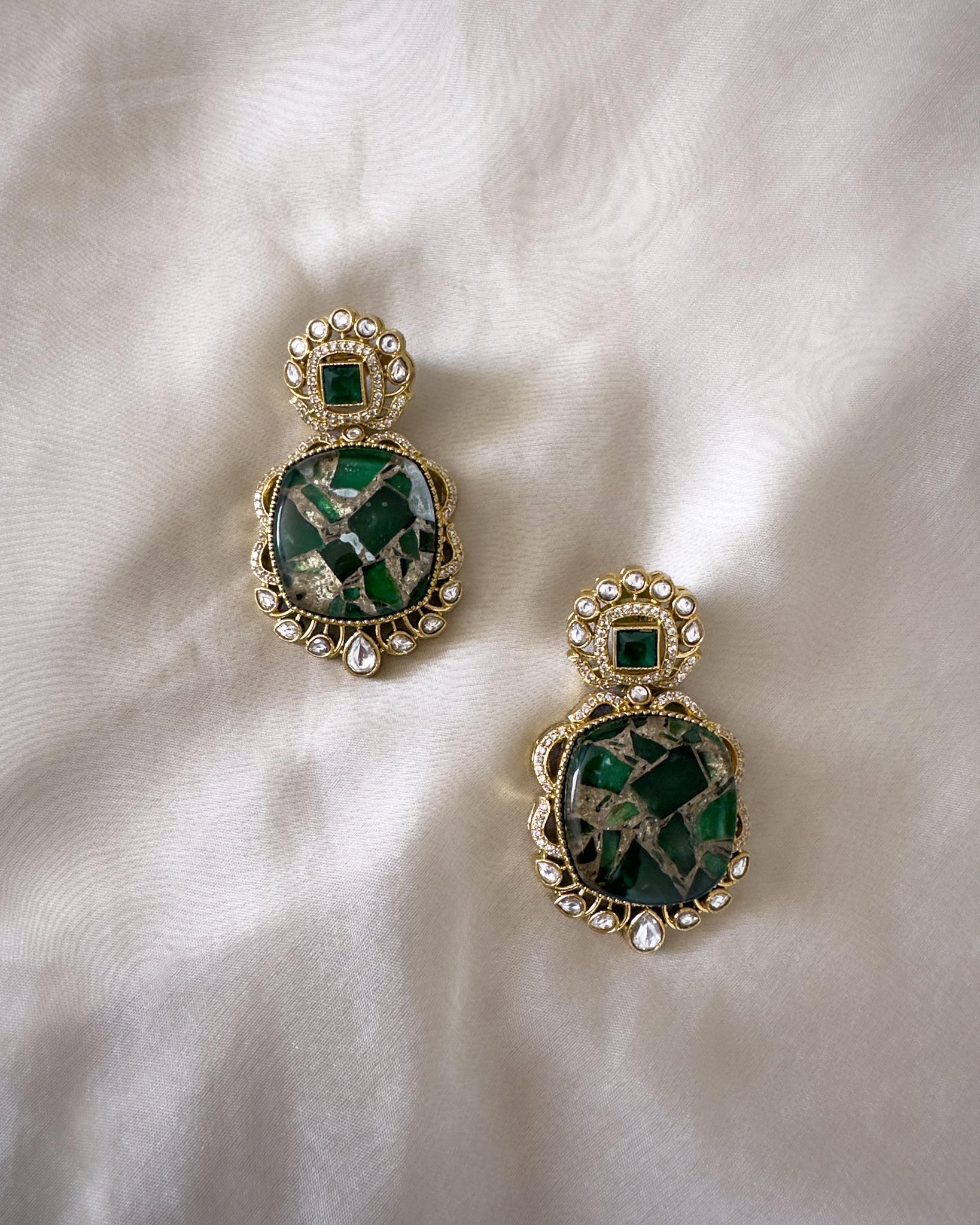 Dua Earrings 