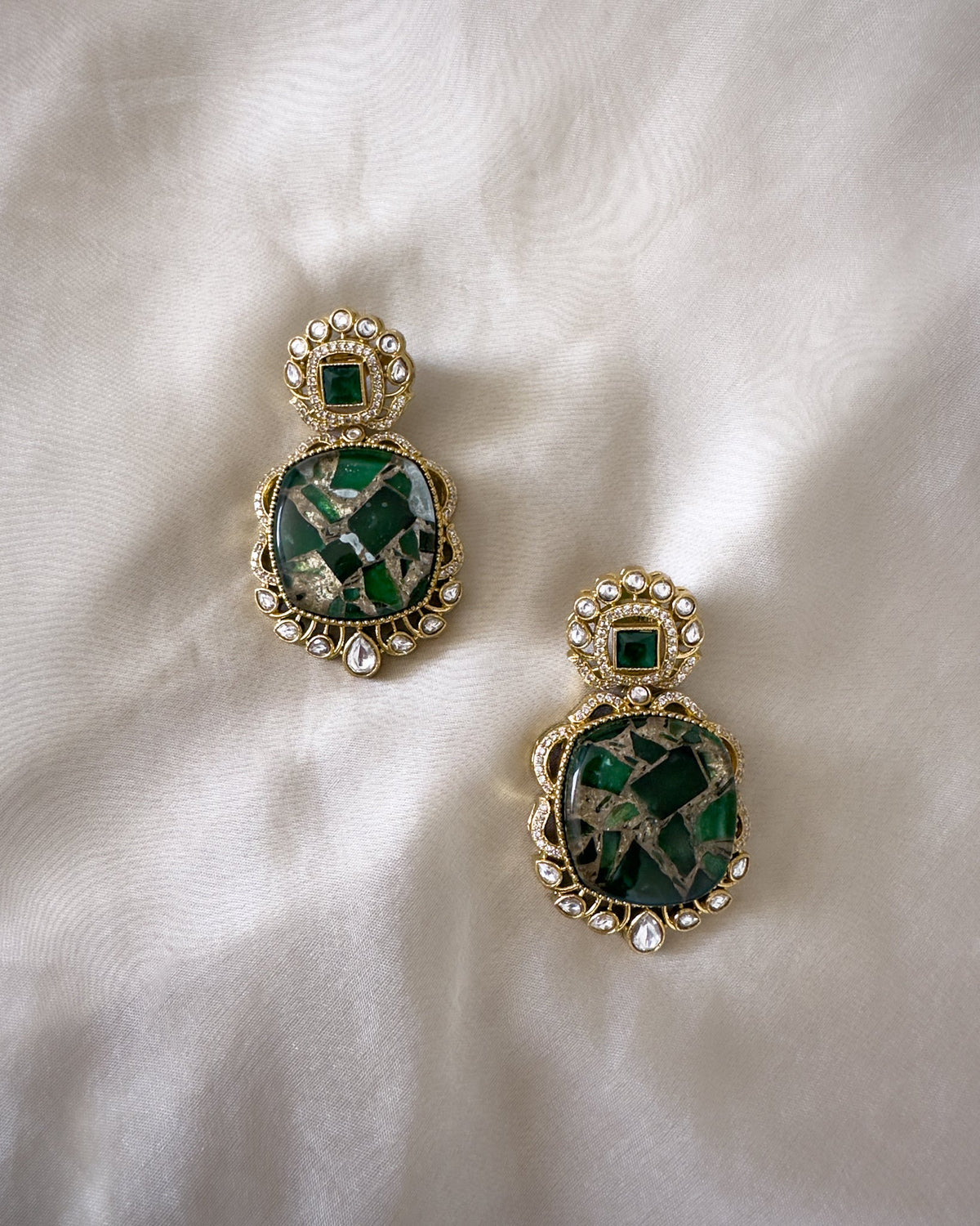 Dua Earrings 