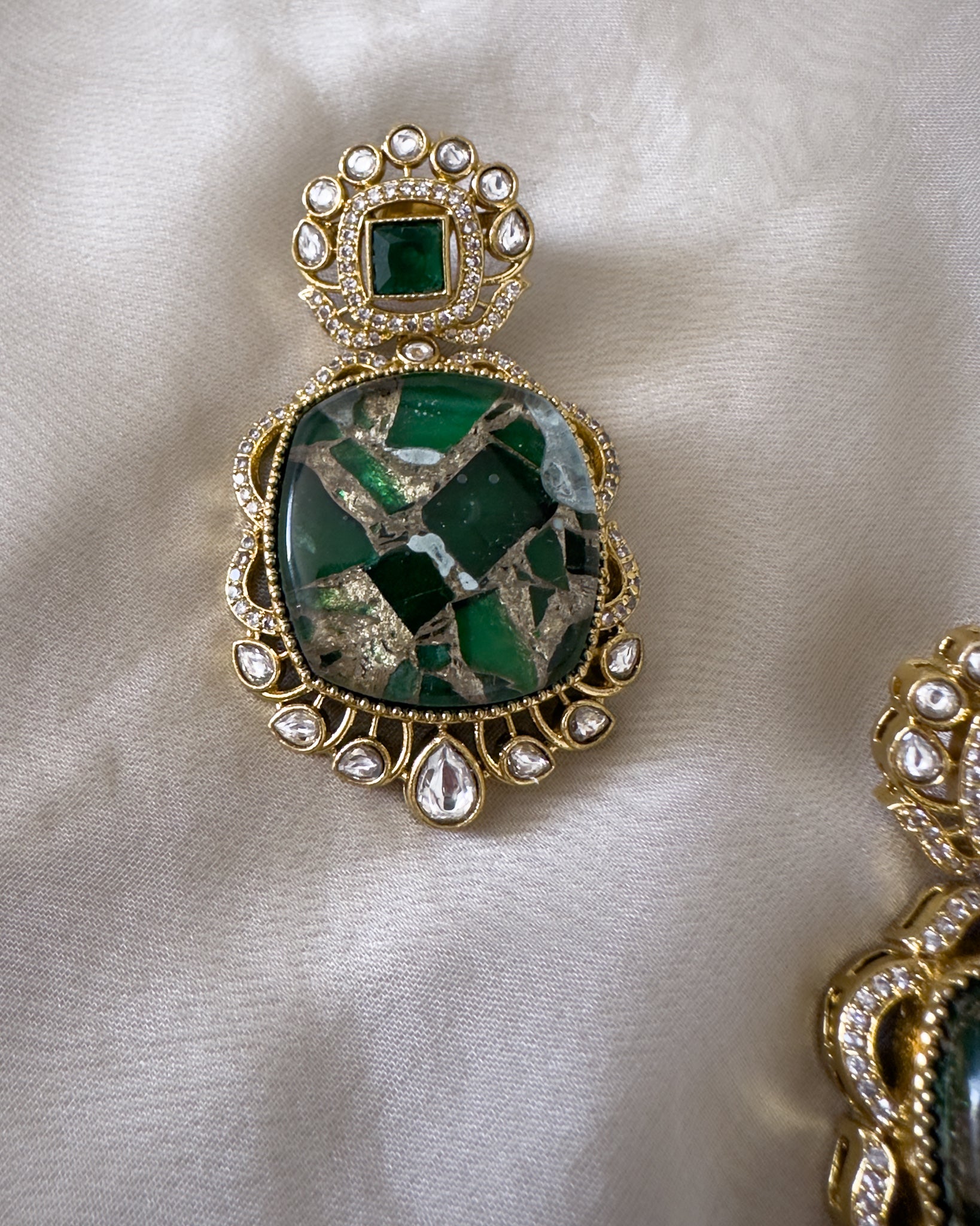 Dua Earrings 