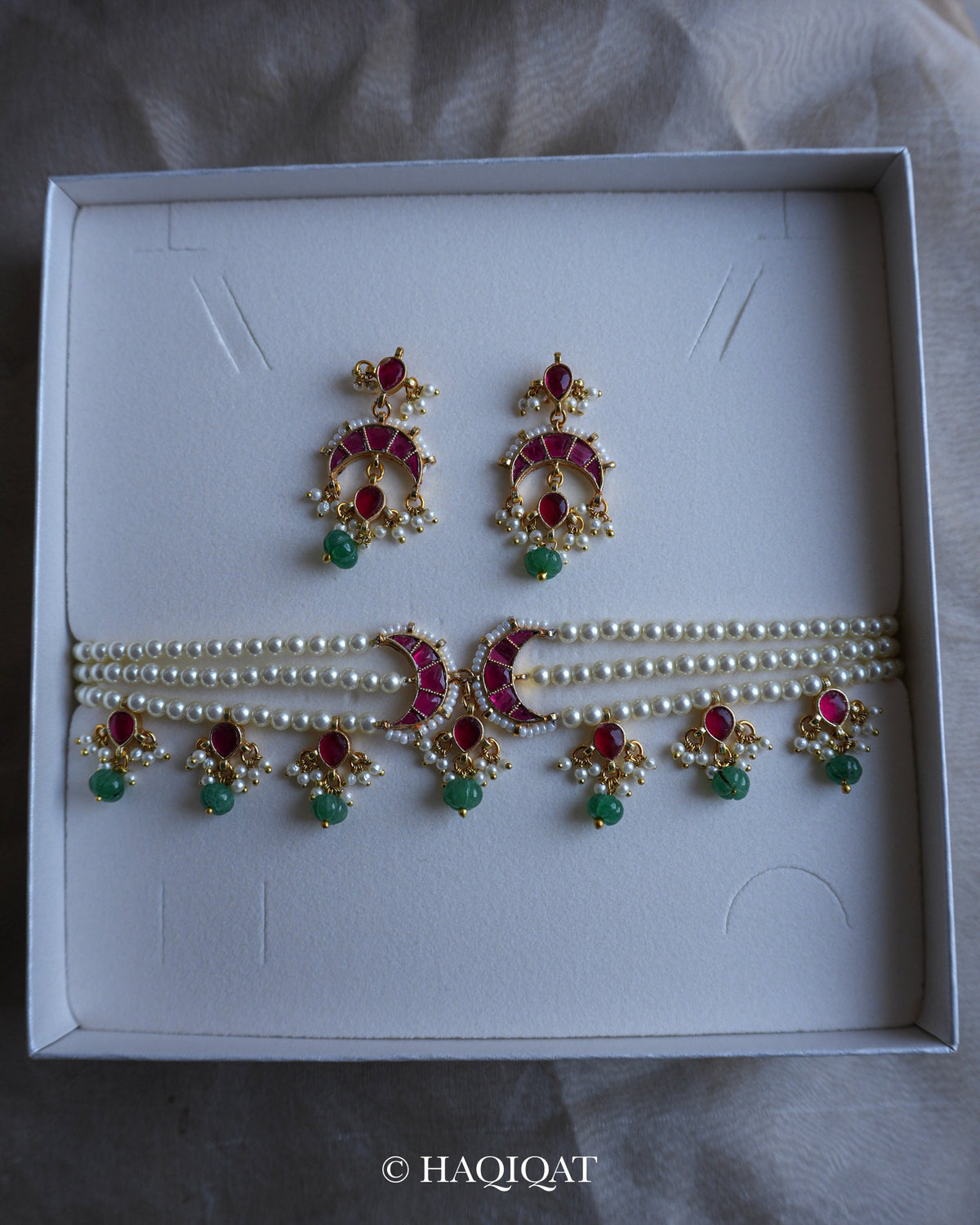Mahpara Set 