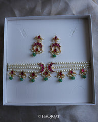 Mahpara Set 
