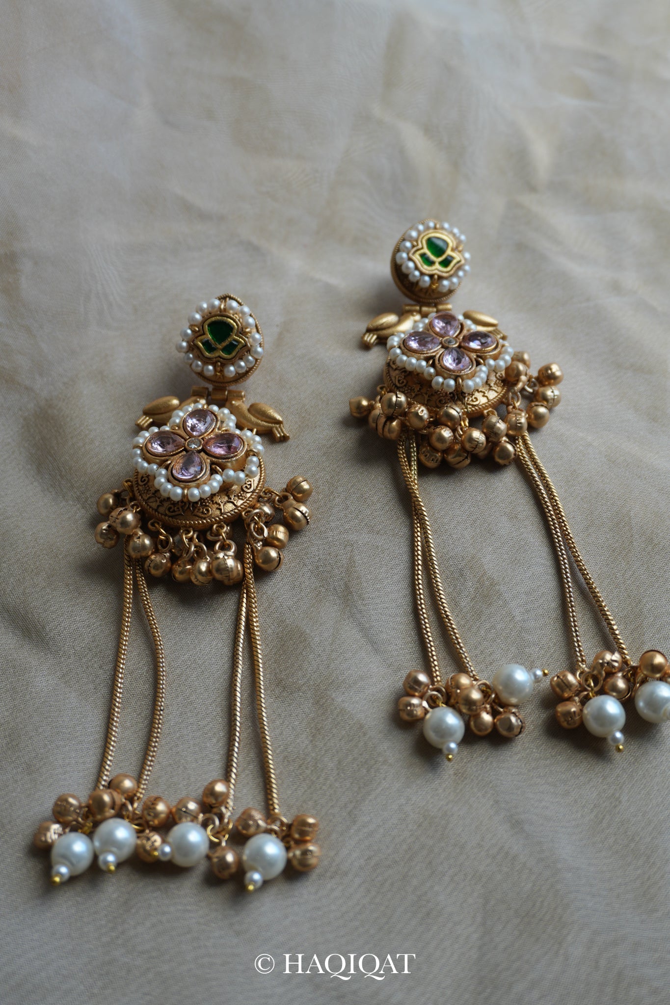 Danya Earrings 