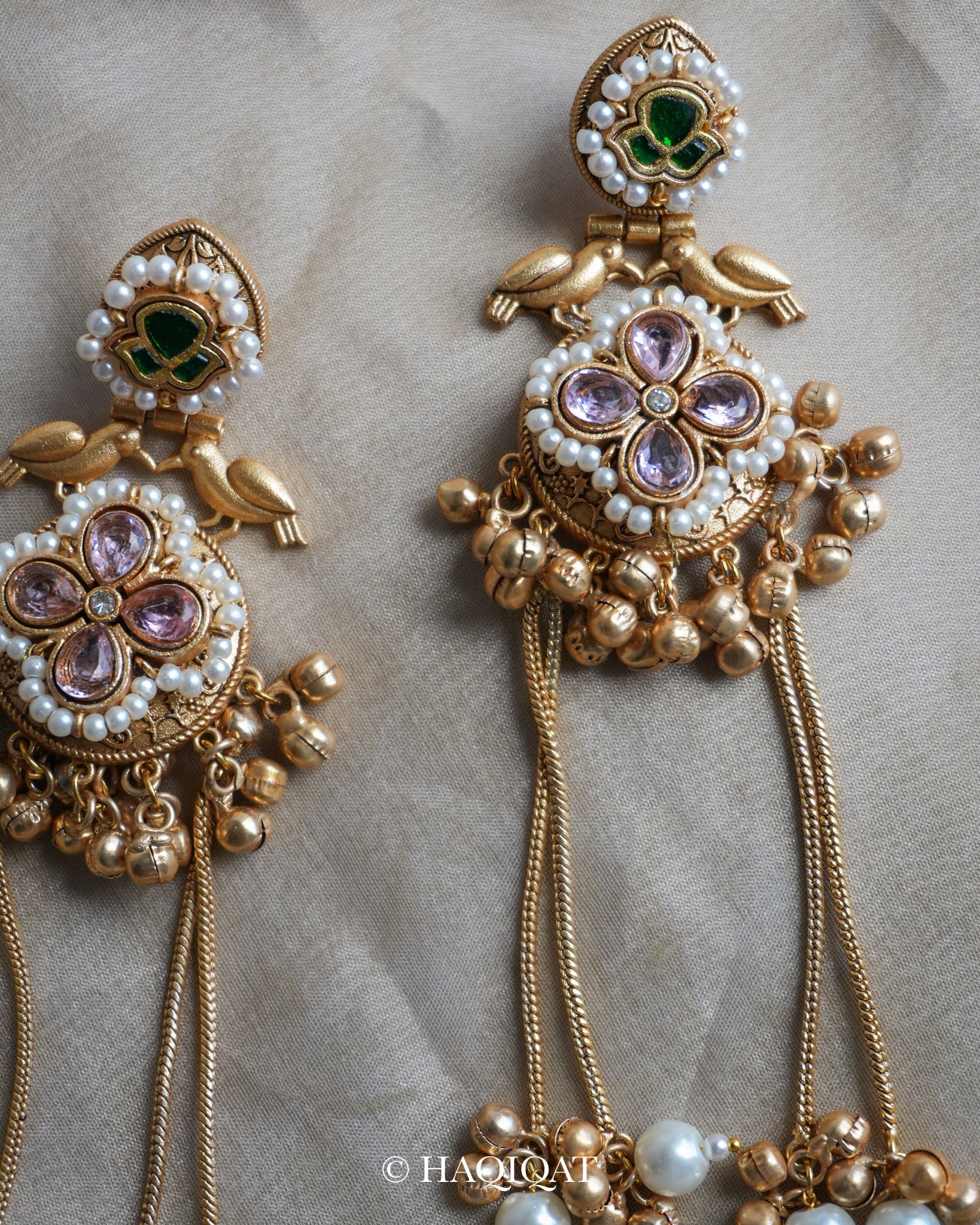 Danya Earrings 