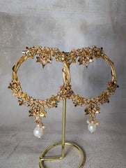 Phool Bahar: Earrings