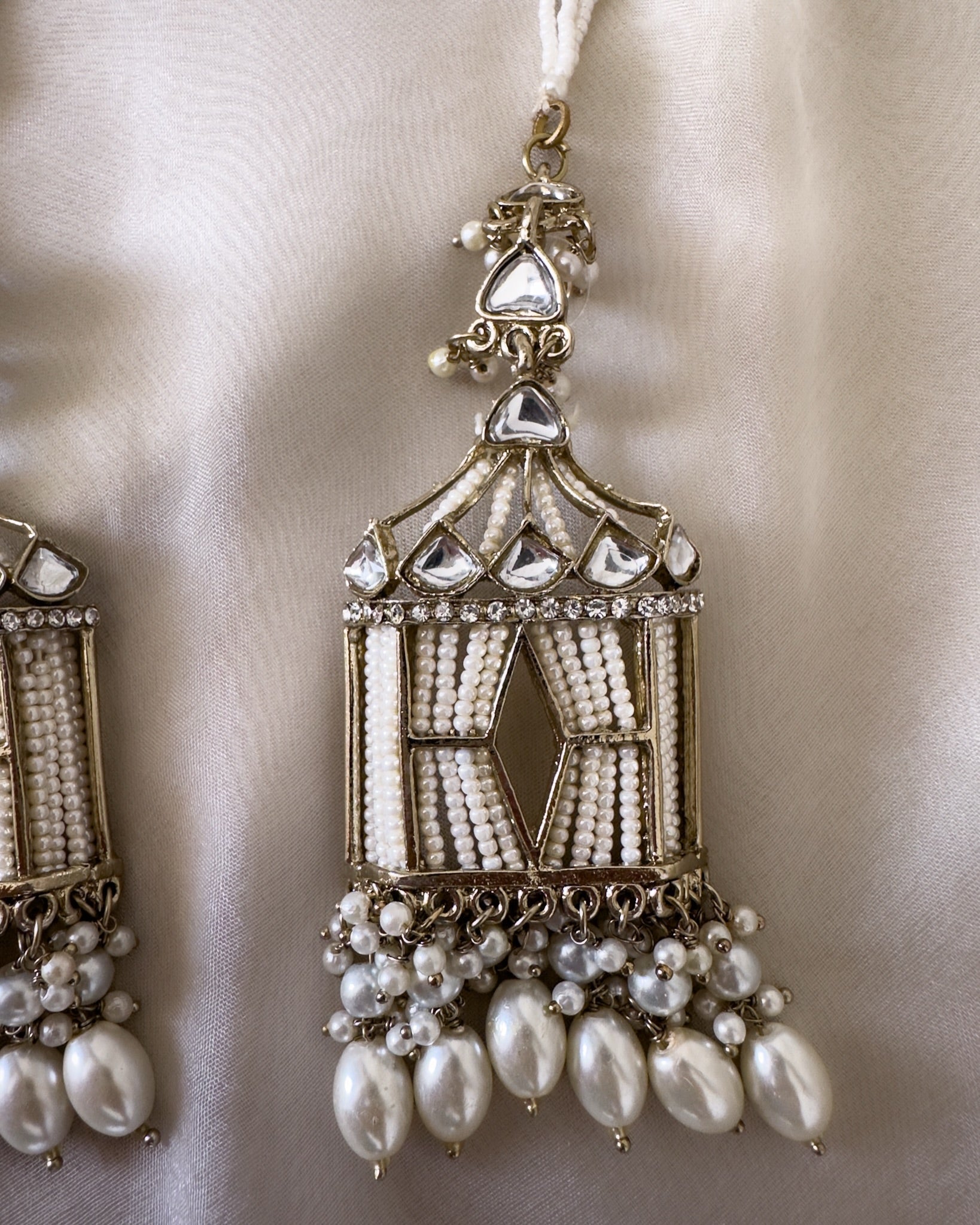 The Dholi Earrings 