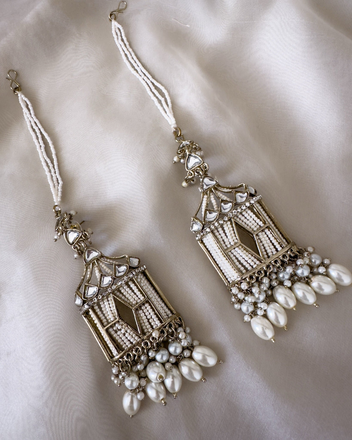 The Dholi Earrings 