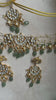 Nayaab light green: Choker Set